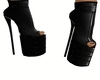 Black Platform Shoes