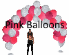 Pink Ballons