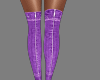 Jody purple boots