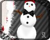 !SL l Shoulder Snowman