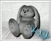 K. Knitted Bunny