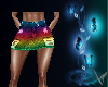 Amie Skirt (rainbow)