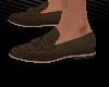 CRF* Brown Loafers