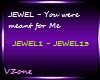 JEWEL-YouWereMeant 4 Me