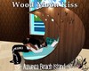 |DRB| Wood Moon Kiss