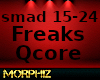 M - Freaks VB 2