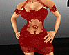 floriana red dress