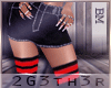 2g3. Skirt-Socks-Bm
