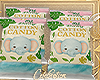 🎉 Safari Cotton Candy