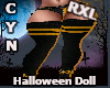 RXL Halloween Doll