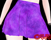 Animated Purple Skirt F