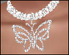 Butterfly Necklace (F)