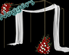Wedding Tent Red