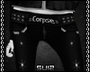 [S] Corpse Winter Jeans