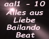 Bailando Beat Alles aus