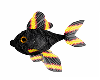 (Fe)Black/yellow fishy