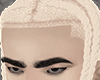 Braids light blonde
