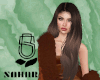 Brown Fur Coat