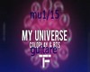 my universe +guitar