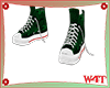 Warrior Shoes [green]