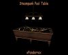 Steampunk Pool Table