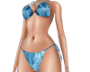 ♦Q Bikini Yom Blue
