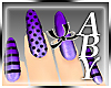 [Aby]Nails:0D:01-Purple