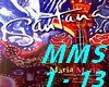 EP Santana - Maria maria