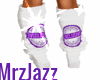 PURP LIMIT BOOTS