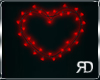 Valentine Light Heart