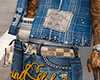 ☑️ DESIGNER DENIM SH