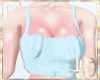 LD cute blue loli top