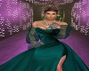 Formal Grn Evening Gown