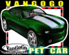 VG PET Car Green Machine