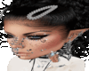 Diamond Hair Clips