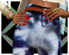 P! Tie Dye Leggings