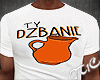 👕 T-shirt Ty Dzbanie