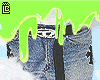 chrome jorts
