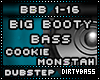 BBB Big Booty Bass Dub