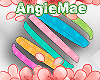 AM* Rainbow Bracelet