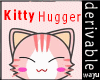 Pink Kitty Hugger F/M