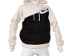 fluffy hoodie