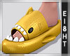 [8] Banana Slippers