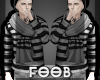 `SWEATER + SCARF`