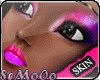 SeMo Pink/Purp Dark Skin