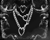 l Kv Necklace Heart