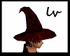 Skull Wizard Hat