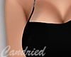 Urban Black Crop Top