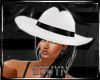 Eo" White Lady Hat