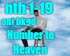 Number To Heaven
